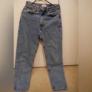 Zara Mom Slim fit vintage Jean